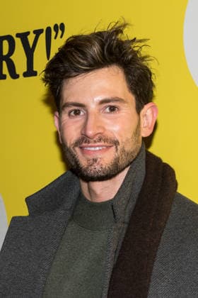 December 18, 2025, London, England, United Kingdom: EDWARD PISHIYSKI attends Oh, Mary! opening night premiere at the Trafalgar Theatre. London United Kingdom - ZUMAs371 20251218_zip_s371_001 Copyright: xWiktorxSzymanowiczx