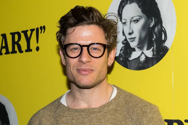 December 18, 2025, London, England, United Kingdom: JAMES NORTON attends Oh, Mary! opening night premiere at the Trafalgar Theatre. London United Kingdom - ZUMAs371 20251218_zip_s371_018 Copyright: xWiktorxSzymanowiczx