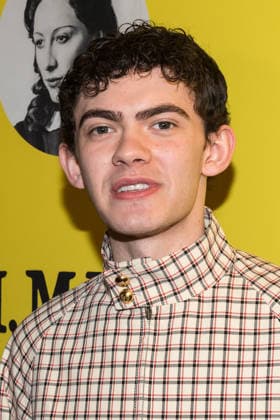 December 18, 2025, London, England, United Kingdom: JOE LOCKE attends Oh, Mary! opening night premiere at the Trafalgar Theatre. London United Kingdom - ZUMAs371 20251218_zip_s371_026 Copyright: xWiktorxSzymanowiczx