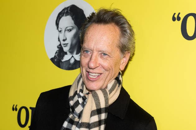 December 18, 2025, London, England, United Kingdom: RICHARD E. GRANT attends Oh, Mary! opening night premiere at the Trafalgar Theatre. London United Kingdom - ZUMAs371 20251218_zip_s371_030 Copyright: xWiktorxSzymanowiczx