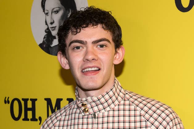 December 18, 2025, London, England, United Kingdom: JOE LOCKE attends Oh, Mary! opening night premiere at the Trafalgar Theatre. London United Kingdom - ZUMAs371 20251218_zip_s371_027 Copyright: xWiktorxSzymanowiczx