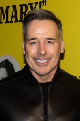 December 18, 2025, London, England, United Kingdom: DAVID FURNISH attends Oh, Mary! opening night premiere at the Trafalgar Theatre. London United Kingdom - ZUMAs371 20251218_zip_s371_037 Copyright: xWiktorxSzymanowiczx