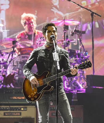 The Stereophonics performing at The O2 Arena on their Winter Arena Tour 18th December 2025 Kelly Jones of The Stereophonics performing at The O2 Arena on their Winter Arena Tour London, United Kingdom 18th December 2025, Credit:Ray Hill Avalon  Copyright: xRayxHillx xAvalonx 1060254739