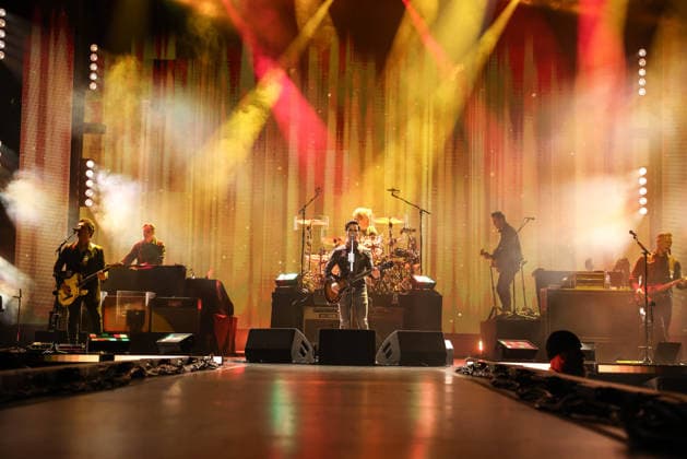 The Stereophonics performing at The O2 Arena on their Winter Arena Tour 18th December 2025 The Stereophonics performing at The O2 Arena on their Winter Arena Tour London, United Kingdom 18th December 2025, Credit:Ray Hill Avalon  Copyright: xRayxHillx xAvalonx 1060254816