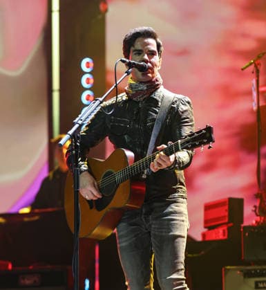 The Stereophonics performing at The O2 Arena on their Winter Arena Tour 18th December 2025 Kelly Jones of The Stereophonics performing at The O2 Arena on their Winter Arena Tour London, United Kingdom 18th December 2025, Credit:Ray Hill Avalon  Copyright: xRayxHillx xAvalonx 1060254910