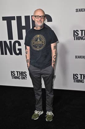 Searchlight Pictures™ ˜Is This Thing On?™ Premiere Moby arriving at Searchlight Pictures™ Is This Thing On? Los Angeles premiere held at Vidiots on December 18, 2025 in Los Angeles, CA. Los Angeles Vidiots California USA Copyright: xStarbuck xAFF-USA.COMx