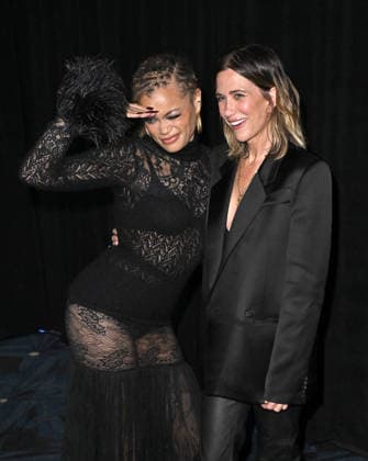 Searchlight Pictures™ ˜Is This Thing On?™ Premiere Andra Day and Kristen Wiig arriving at Searchlight Pictures™ Is This Thing On? Los Angeles premiere held at Vidiots on December 18, 2025 in Los Angeles, CA. Los Angeles Vidiots California USA Copyright: xStarbuck xAFF-USA.COMx
