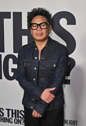 Searchlight Pictures™ ˜Is This Thing On?™ Premiere Matthew Libatique arriving at Searchlight Pictures™ Is This Thing On? Los Angeles premiere held at Vidiots on December 18, 2025 in Los Angeles, CA. Los Angeles Vidiots California USA Copyright: xStarbuck xAFF-USA.COMx