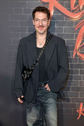 Nico Stank bei der Premiere des Musicals Kinky Boots - The Musical im Admiralspalast. Berlin, 18.12.2025