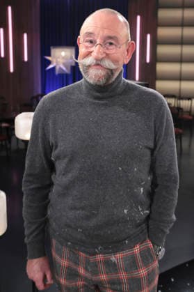 Horst Lichter bei der Aufzeichnung der WDR-Talkshow Kölner Treff im WDR Studio BS 3. Köln, 18.12.2025