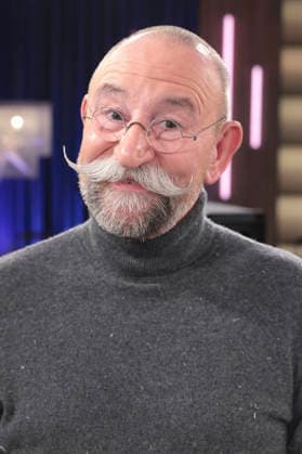 Horst Lichter bei der Aufzeichnung der WDR-Talkshow Kölner Treff im WDR Studio BS 3. Köln, 18.12.2025