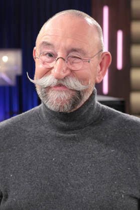 Horst Lichter bei der Aufzeichnung der WDR-Talkshow Kölner Treff im WDR Studio BS 3. Köln, 18.12.2025