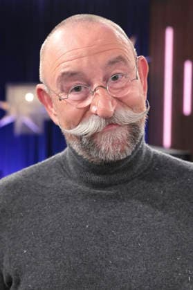 Horst Lichter bei der Aufzeichnung der WDR-Talkshow Kölner Treff im WDR Studio BS 3. Köln, 18.12.2025