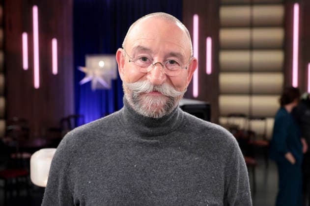 Horst Lichter bei der Aufzeichnung der WDR-Talkshow Kölner Treff im WDR Studio BS 3. Köln, 18.12.2025