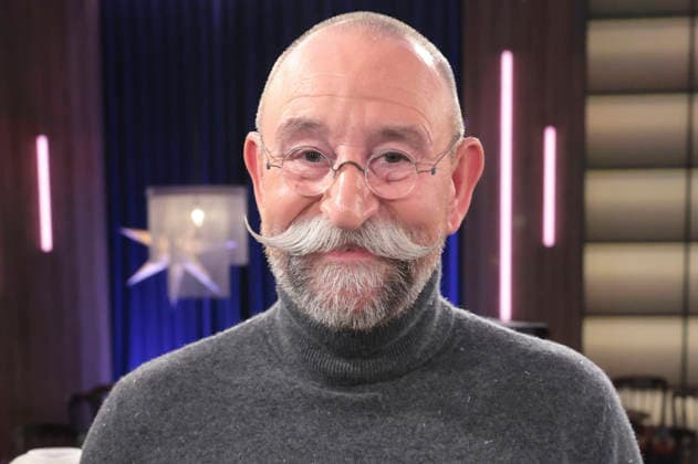 Horst Lichter bei der Aufzeichnung der WDR-Talkshow Kölner Treff im WDR Studio BS 3. Köln, 18.12.2025