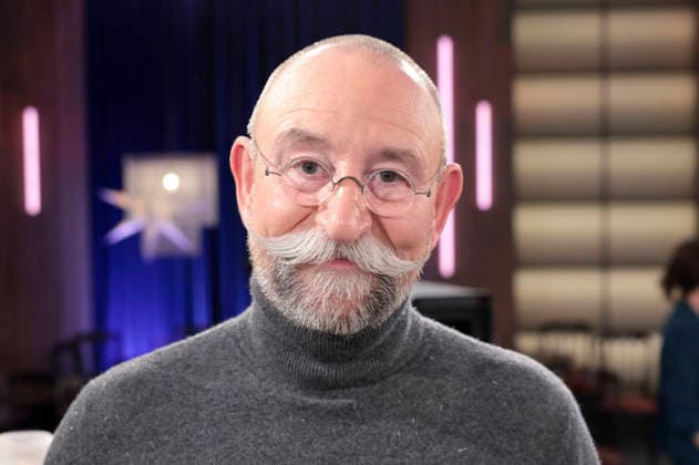Horst Lichter bei der Aufzeichnung der WDR-Talkshow Kölner Treff im WDR Studio BS 3. Köln, 18.12.2025