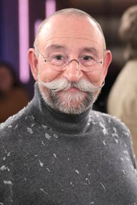 Horst Lichter bei der Aufzeichnung der WDR-Talkshow Kölner Treff im WDR Studio BS 3. Köln, 18.12.2025