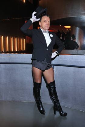 18.12.2025, Andreas Spengler, Premiere von Kinky Boots - The Musical, Admiralspalast, Berlin, Berlin