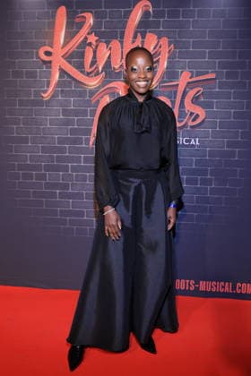 18.12.2025, Florence Kasumba, Premiere von Kinky Boots - The Musical, Admiralspalast, Berlin, Berlin