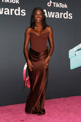 USA - TikTok Awards - Los Angeles LOS ANGELES - DEC 18: Charity Lawson at the TikTok Awards at the Hollywood Palladium on December 18, 2025 in Los Angeles, CA Los Angeles CA USA  Copyright: xKathyxHutchinsx xHutchinsxPhotox