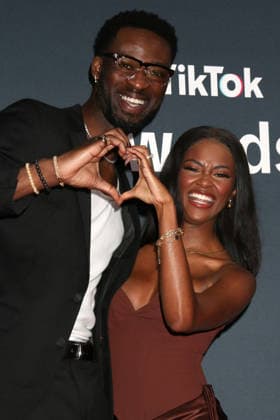 USA - TikTok Awards - Los Angeles LOS ANGELES - DEC 18: Charity Lawson, Dotun Olubeko at the TikTok Awards at the Hollywood Palladium on December 18, 2025 in Los Angeles, CA Los Angeles CA USA  Copyright: xKathyxHutchinsx xHutchinsxPhotox