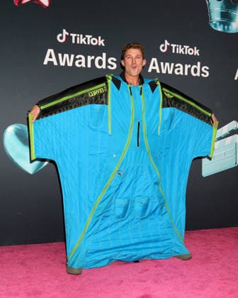 USA - TikTok Awards - Los Angeles LOS ANGELES - DEC 18: Chris Finck at the TikTok Awards at the Hollywood Palladium on December 18, 2025 in Los Angeles, CA Los Angeles CA USA  Copyright: xKathyxHutchinsx xHutchinsxPhotox