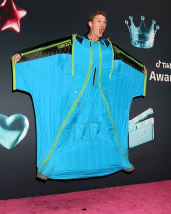 USA - TikTok Awards - Los Angeles LOS ANGELES - DEC 18: Chris Finck at the TikTok Awards at the Hollywood Palladium on December 18, 2025 in Los Angeles, CA Los Angeles CA USA  Copyright: xKathyxHutchinsx xHutchinsxPhotox