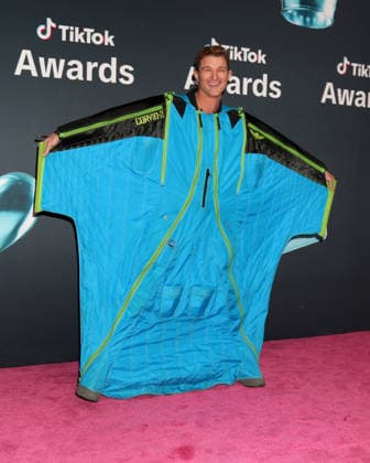 USA - TikTok Awards - Los Angeles LOS ANGELES - DEC 18: Chris Finck at the TikTok Awards at the Hollywood Palladium on December 18, 2025 in Los Angeles, CA Los Angeles CA USA  Copyright: xKathyxHutchinsx xHutchinsxPhotox