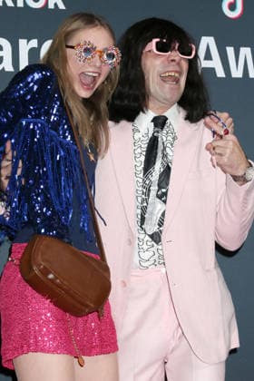 USA - TikTok Awards - Los Angeles LOS ANGELES - DEC 18: Guest, Mr. Fantasy at the TikTok Awards at the Hollywood Palladium on December 18, 2025 in Los Angeles, CA Los Angeles CA USA  Copyright: xKathyxHutchinsx xHutchinsxPhotox