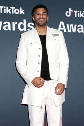 USA - TikTok Awards - Los Angeles LOS ANGELES - DEC 18: Jeremiah Brown at the TikTok Awards at the Hollywood Palladium on December 18, 2025 in Los Angeles, CA Los Angeles CA USA  Copyright: xKathyxHutchinsx xHutchinsxPhotox