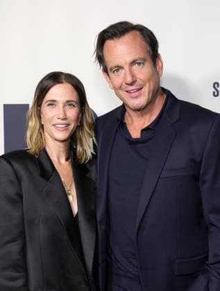 Red carpet Los Angeles premiere of Searchlight Pictures Is This Thing On? at Vidiots Featuring: Kristen Wiig, Will Arnett Where: Los Angeles, California, United States When: 18 Dec 2025 Credit: Faye s Vision Cover Images EDITORIAL USE ONLY. NOT FOR USE BY NEWSPAPERS BASED IN THE UK. Copyright: xx coverimg55347416