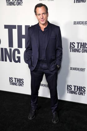 Red carpet Los Angeles premiere of Searchlight Pictures Is This Thing On? at Vidiots Featuring: Will Arnett Where: Los Angeles, California, United States When: 18 Dec 2025 Credit: Faye s Vision Cover Images EDITORIAL USE ONLY. NOT FOR USE BY NEWSPAPERS BASED IN THE UK. Copyright: xx coverimg55347420
