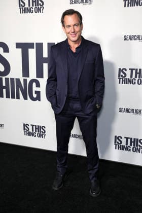 Red carpet Los Angeles premiere of Searchlight Pictures Is This Thing On? at Vidiots Featuring: Will Arnett Where: Los Angeles, California, United States When: 18 Dec 2025 Credit: Faye s Vision Cover Images EDITORIAL USE ONLY. NOT FOR USE BY NEWSPAPERS BASED IN THE UK. Copyright: xx coverimg55347424