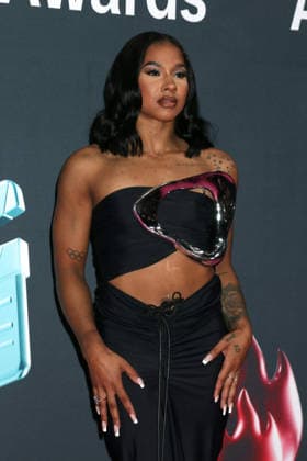 USA - TikTok Awards - Los Angeles LOS ANGELES - DEC 18: Jordan Chiles at the TikTok Awards at the Hollywood Palladium on December 18, 2025 in Los Angeles, CA Los Angeles CA USA  Copyright: xKathyxHutchinsx xHutchinsxPhotox