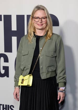 18 December 2025 - Los Angeles, California - Mary Lynn Rajskub Los Angeles Premiere Of Searchlight Pictures Is This Thing On? held at Vidiots.in Los Angeles. Los Angeles USA - ZUMAa123 20251218_zaa_a123_043 Copyright: xADx