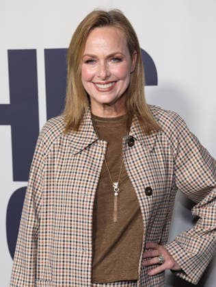 18 December 2025 - Los Angeles, California - Melora Hardin Los Angeles Premiere Of Searchlight Pictures Is This Thing On? held at Vidiots.in Los Angeles. Los Angeles USA - ZUMAa123 20251218_zaa_a123_051 Copyright: xADx