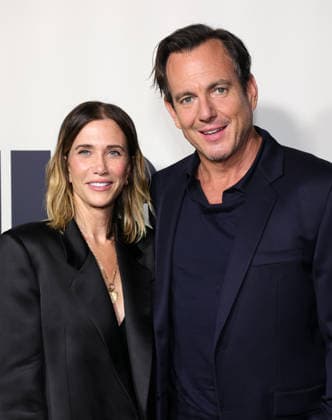 December 18, 2025 Los Angeles, California Kristen Wiig, Will Arnett Los Angeles Premiere Of Searchlight Pictures Is This Thing On held at Vidiots in Los Angeles Photo Credit AdMedia 451650 2025 12 18 CA Los Angeles Etats Unis  Copyright: xAdMediax STAR_451650_030