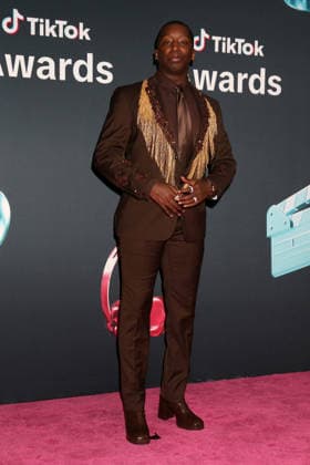 USA - TikTok Awards - Los Angeles LOS ANGELES - DEC 18: Markell Washington at the TikTok Awards at the Hollywood Palladium on December 18, 2025 in Los Angeles, CA Los Angeles CA USA  Copyright: xKathyxHutchinsx xHutchinsxPhotox