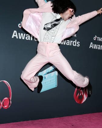 December 19, 2025, Los Angeles, Ca, USA: LOS ANGELES - DEC 18: Mr. Fantasy at the TikTok Awards at the Hollywood Palladium on December 18, 2025 in Los Angeles, CA Los Angeles USA - ZUMAb170 20251219_aap_b170_088 Copyright: xKayxBlakex