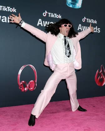 December 19, 2025, Los Angeles, Ca, USA: LOS ANGELES - DEC 18: Mr. Fantasy at the TikTok Awards at the Hollywood Palladium on December 18, 2025 in Los Angeles, CA Los Angeles USA - ZUMAb170 20251219_aap_b170_094 Copyright: xKayxBlakex