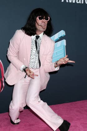 USA - TikTok Awards - Los Angeles LOS ANGELES - DEC 18: Mr. Fantasy at the TikTok Awards at the Hollywood Palladium on December 18, 2025 in Los Angeles, CA Los Angeles CA USA  Copyright: xKathyxHutchinsx xHutchinsxPhotox