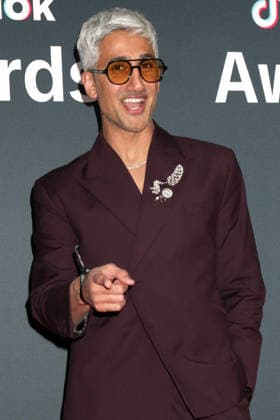 USA - TikTok Awards - Los Angeles LOS ANGELES - DEC 18: Tan France at the TikTok Awards at the Hollywood Palladium on December 18, 2025 in Los Angeles, CA Los Angeles CA USA  Copyright: xKathyxHutchinsx xHutchinsxPhotox