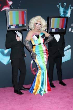 USA - TikTok Awards - Los Angeles LOS ANGELES - DEC 18: Trixie Mattel at the TikTok Awards at the Hollywood Palladium on December 18, 2025 in Los Angeles, CA Los Angeles CA USA  Copyright: xKathyxHutchinsx xHutchinsxPhotox