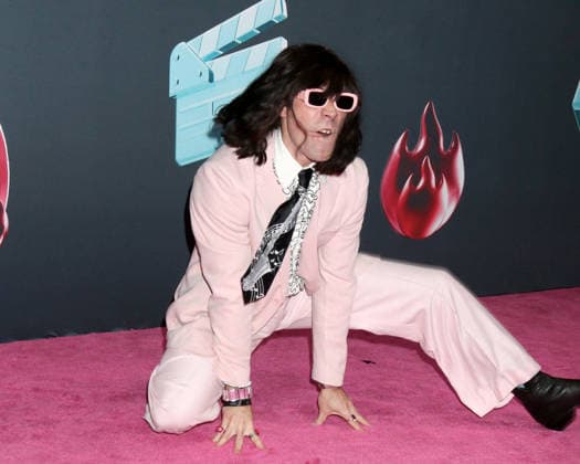 December 19, 2025, Los Angeles, Ca, USA: LOS ANGELES - DEC 18: Mr. Fantasy at the TikTok Awards at the Hollywood Palladium on December 18, 2025 in Los Angeles, CA Los Angeles USA - ZUMAnc22 20251219_zaa_nc22_112 Copyright: xKathyxHutchinsx