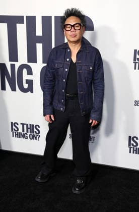 December 18, 2025 Los Angeles, California Matthew Libatique Los Angeles Premiere Of Searchlight Pictures Is This Thing On held at Vidiots in Los Angeles Photo Credit AdMedia 451650 2025 12 18 CA Los Angeles United States  Copyright: xAdMediax STAR_451650_035