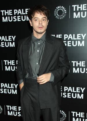 New York Season 5 final celebration of Stranger Things at PaleyLive Featuring: Charlie Heaton Where: New York City, New York, United States When: 18 Dec 2025 Credit: Roger Wong INSTARimages EDITORIAL USE ONLY. NOT FOR USE BY NEWSPAPERS BASED IN THE UK. Copyright: xx instar55347697