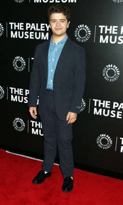 New York Season 5 final celebration of Stranger Things at PaleyLive Featuring: Gaten Matarazzo Where: New York City, New York, United States When: 18 Dec 2025 Credit: Roger Wong INSTARimages EDITORIAL USE ONLY. NOT FOR USE BY NEWSPAPERS BASED IN THE UK. Copyright: xx instar55347705