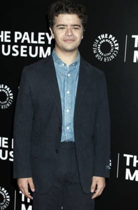 New York Season 5 final celebration of Stranger Things at PaleyLive Featuring: Gaten Matarazzo Where: New York City, New York, United States When: 18 Dec 2025 Credit: Roger Wong INSTARimages EDITORIAL USE ONLY. NOT FOR USE BY NEWSPAPERS BASED IN THE UK. Copyright: xx instar55347707