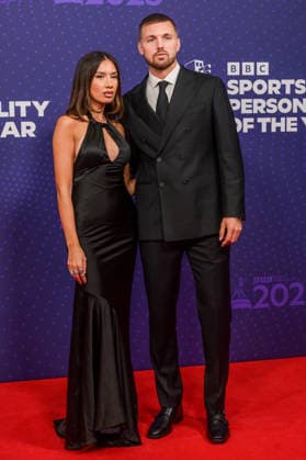 BBC Sports Personality of the Year Arrivals Red Carpet arrivals at Studio 10, Media City in Manchester ahead of the BBC Sports Personality of the Year 2025 Awards Featuring: Lloyd Glasspool Where: Manchester, United Kingdom When: 18 Dec 2025 Credit: Graham Finney WENN Manchester United Kingdom Copyright: xWENNx wenn40849445 x wenn40849445