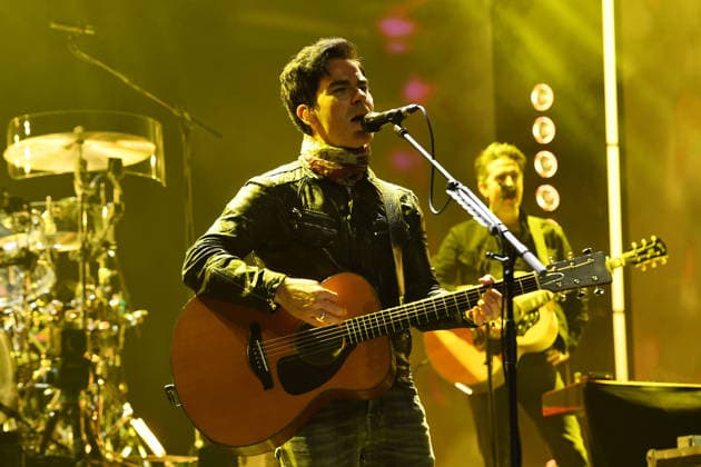 Stereophonics performing at O2 Arena in London LONDON, ENGLAND - DECEMBER 18: Kelly Jones of ™Stereophonics™ performing at O2 Arena, Greenwich on December 18, 2025 in London, England. Great Britain UK Copyright: xMartinxHarris CapitalxPicturesx